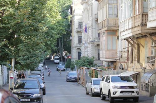 Downtown home in the heart of old Tbilisi