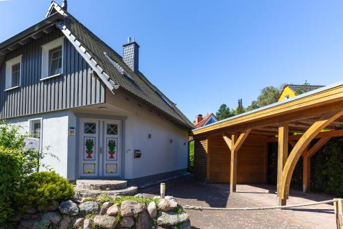 Prerowliebe — carbon neutral stay, Ostseebad Prerow