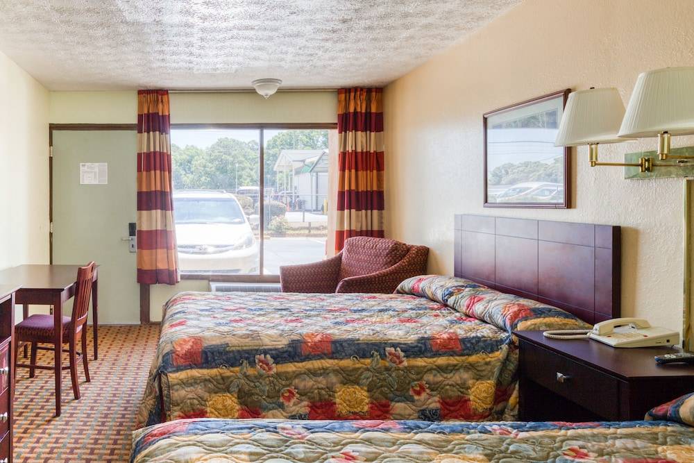 Oyo Htl Decatur I20 East&Wesley Club Dr - photo 6