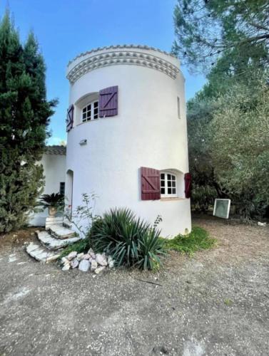 La Tour - carbon neutral hotel in Beziers