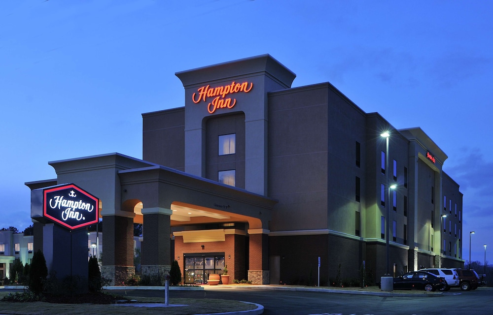 Hampton Inn Gadsden Attalla I 59