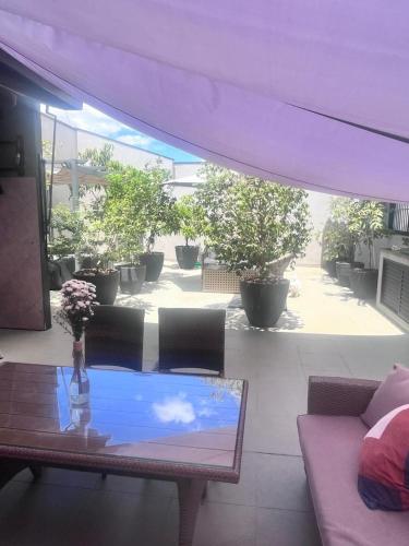 Espaço aconchegante Agrishow in Ribeirao Preto, Brasil