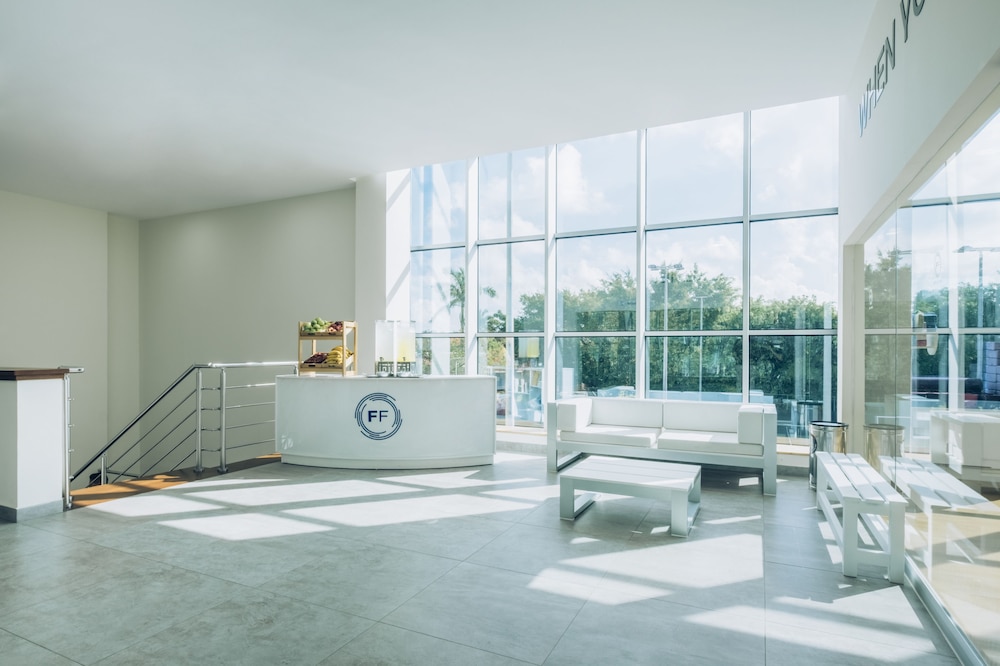 Fitness studio