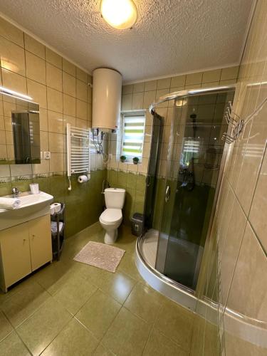 Domki U Marka in Polanczyk, Poland