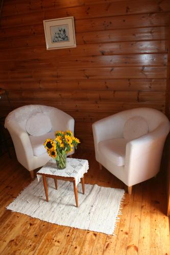 Ananda - carbon neutral hotel in Sakhnin