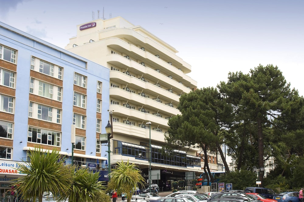 Premier Inn Bournemouth Central — hotel in Bournemouth