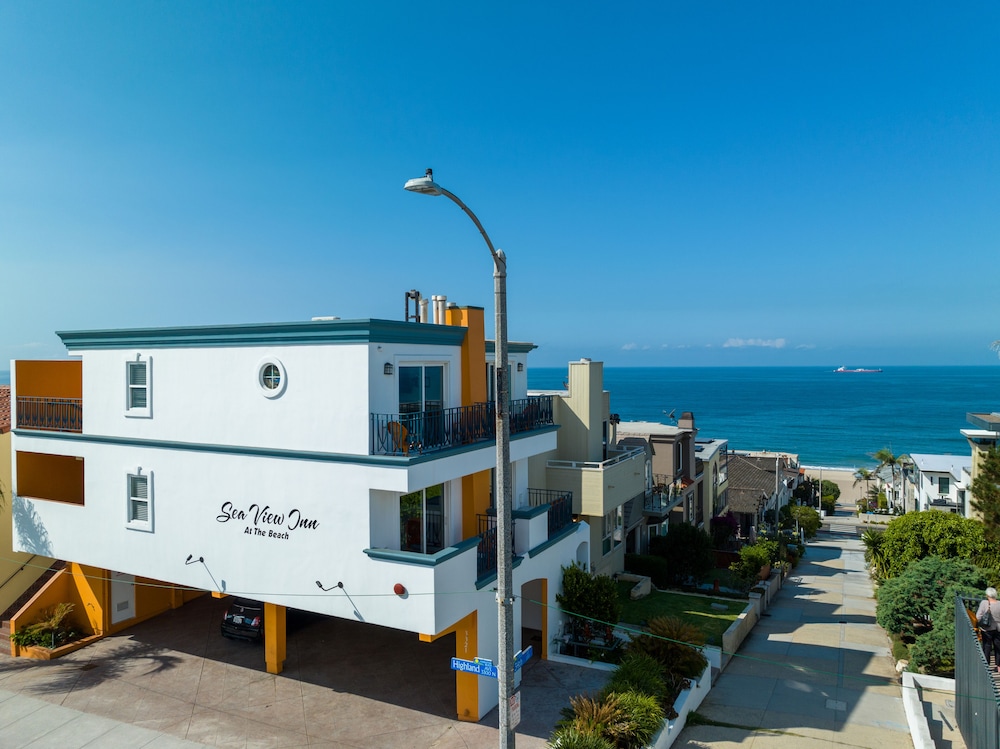 Sea View Inn at the Beach — hotel in Manhattan Beach
