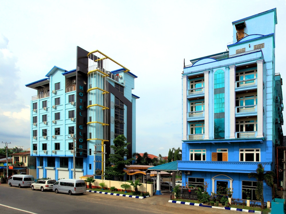 Hotel Glory - last minute hotel in Yangon