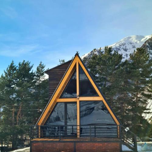 Kokhta Cottage Kazbegi