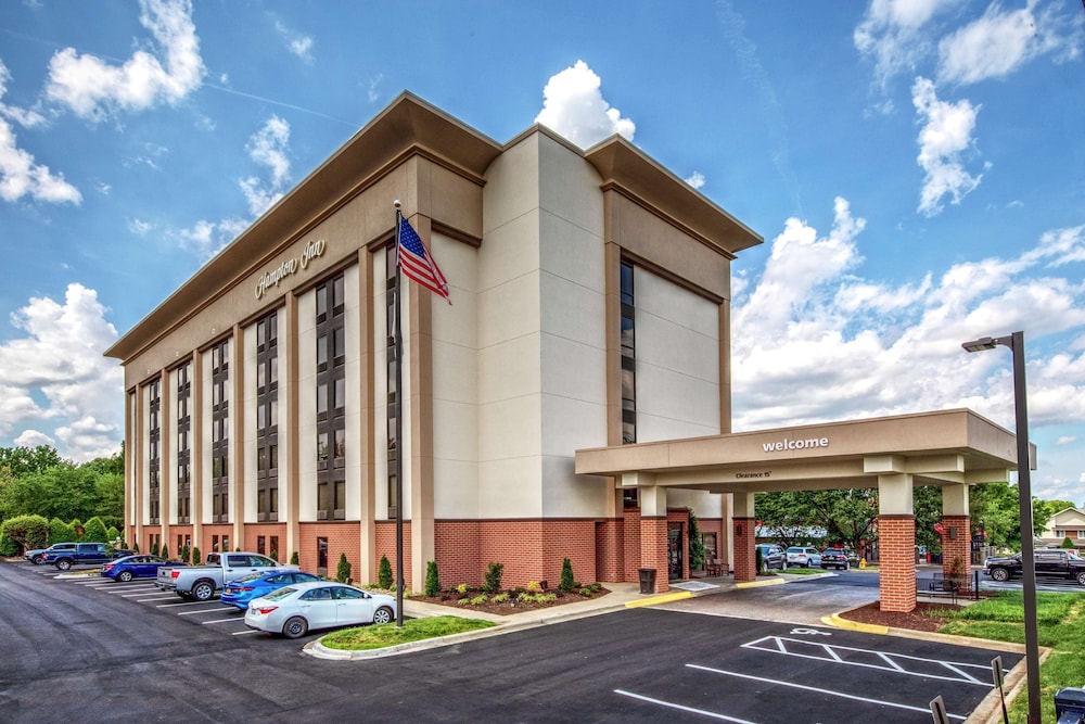 Hampton Inn Charlotte University Place - photo 22