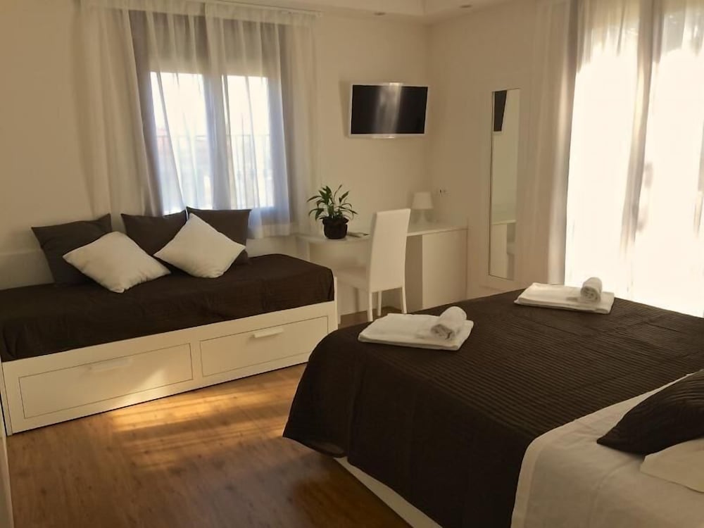 Boutique Hotel Città Bianca — hotel near Abruzzo Airport