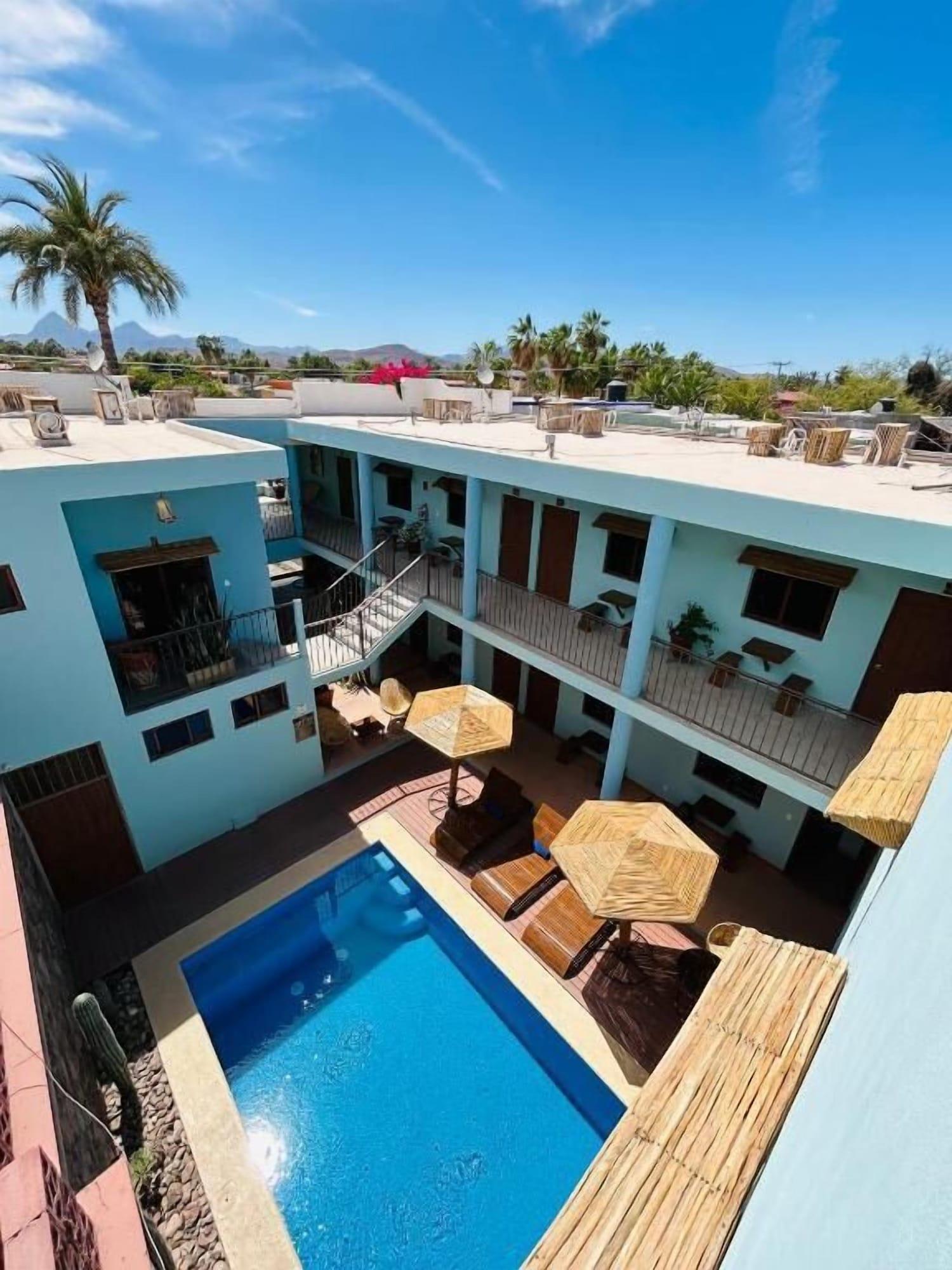 Paraiso Azul Hotel — Loreto — photo 4