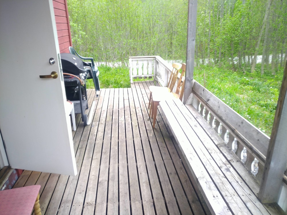 Holandsvika Bomiljø in Mosjoen, Norway