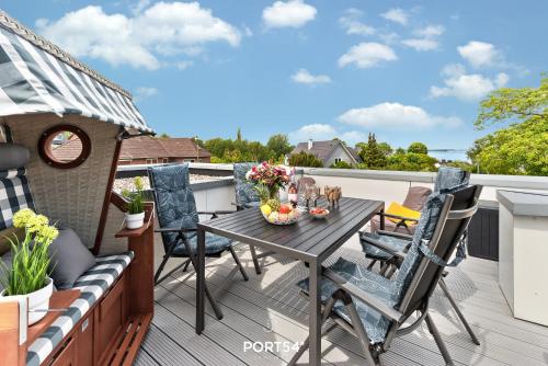 Strandhaus — hotel in Gluecksburg