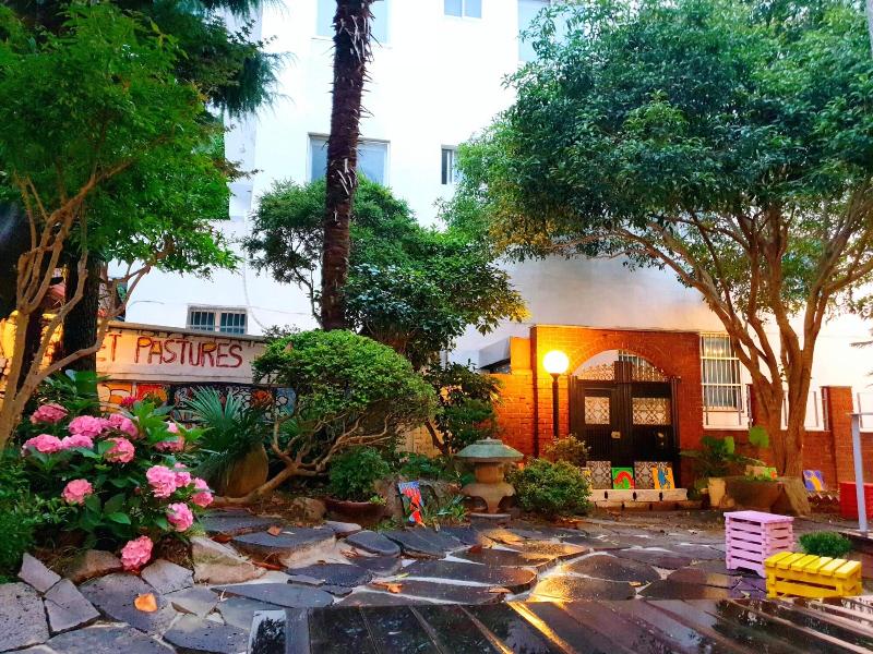 Gallery Family Hotel in Mokpo, South Korea