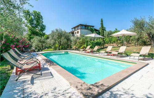 Villa Luca — 5-Star Luxury Hotel in Vitorchiano, Italy