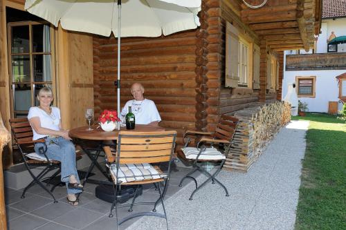 Blockhaus Schwalbennest — Seefeld In Tirol — photo 4
