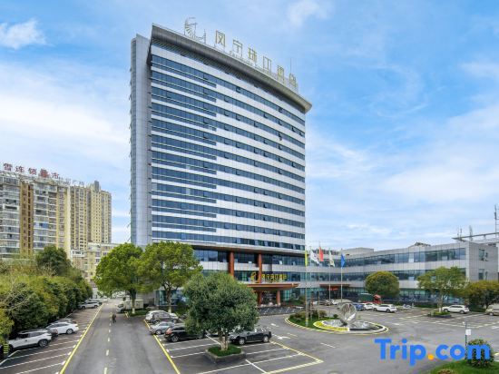 Zhujiang Hotel — hotel in Xiushui