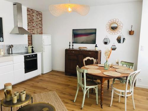 Bienvenue a la Galerie Des Sablons in Saint-Malo, France