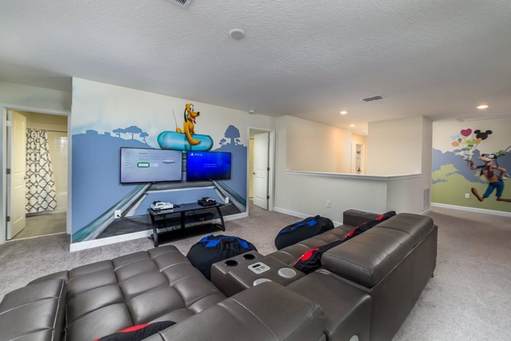 Luxury 8 Bedroom Villa on Champions Gate Resort Orlando Villa 3584 - photo 31