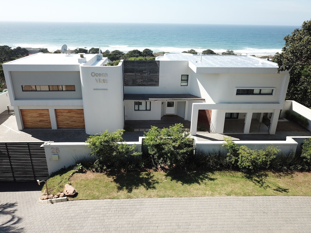 Ocean Vista Boutique Guest House — 4-Star Luxury Hotel in Durban, South Africa
