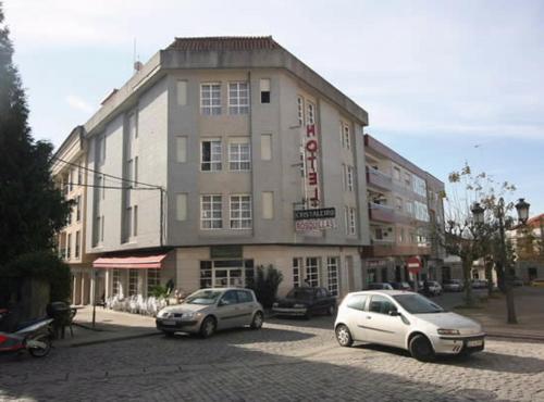 Hotel Cristaleiro — hotel in Gondomar