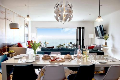 Sandpiper - carbon neutral hotel in Torpoint