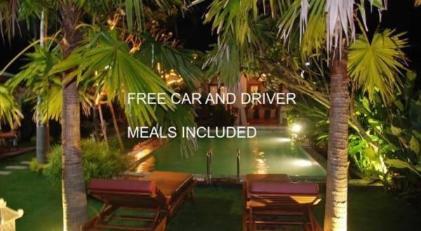 Rosseno Villa — 5-Star Luxury Hotel in Yogyakarta, Indonesia