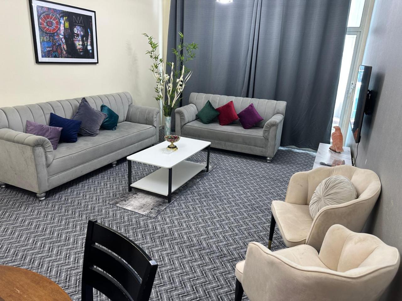 sweet home 2 BHK apartment — 4-Star Luxury Hotel in Ajman City, United Arab Emirates