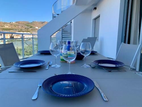 Four bedroom penthouse in Torrox — 4-Star Luxury Hotel in Torrox, Spain