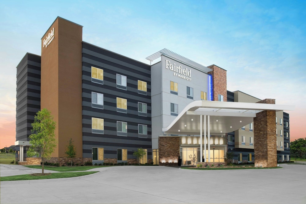 Fairfield by Marriott Inn & Suites DeSoto Dallas South — hotel in Desoto