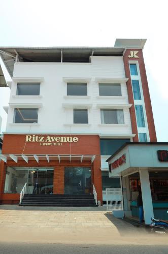 Ritz Avenue Luxury Hotel — hotel in Mahe