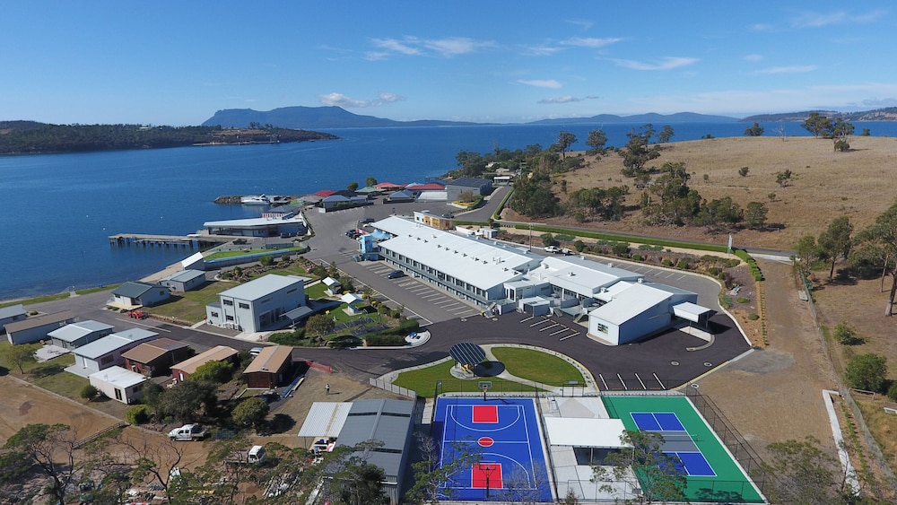 Eastcoaster Tasmania - last minute hotel in Rosetta