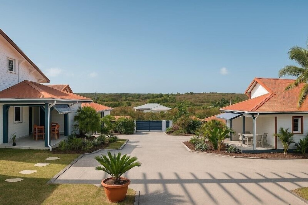 Mango Caraibes in Saint-Francois, Guadeloupe