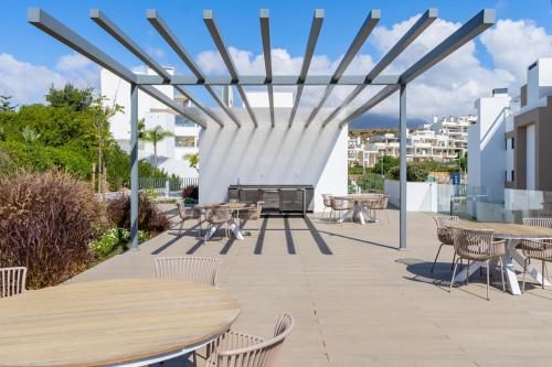 Cosy and centrally located apartment in Estepona — 4-Star Luxury Hotel in Estepona, Spain