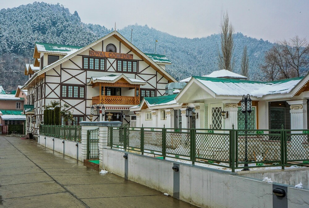 Royal Comfort Regency - last minute hotel in Srinagar