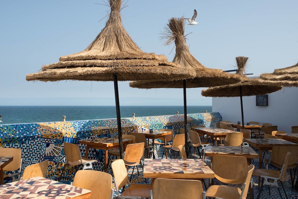 Salut Maroc Boutique Hotel in Essaouira, Morocco