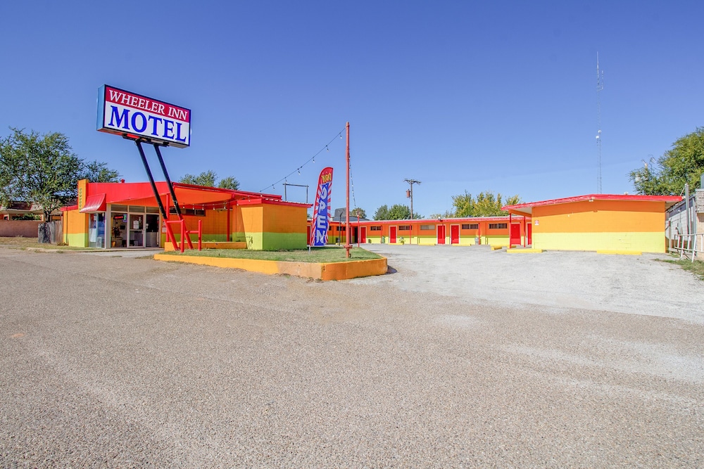 Wheeler Inn Texas Us 83 By Oyo pet-friendly hotel Wheeler