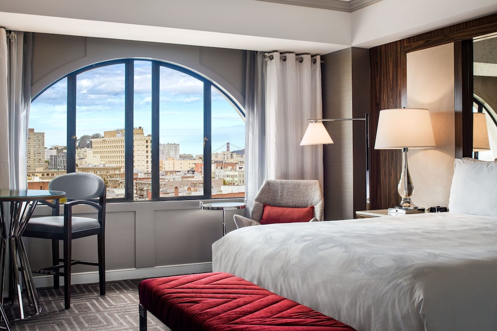 JW Marriott San Francisco Union Square - photo 2