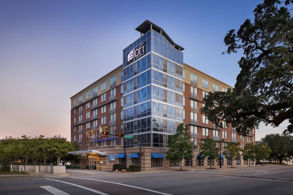 Aloft Tallahassee Downtown - featured photo