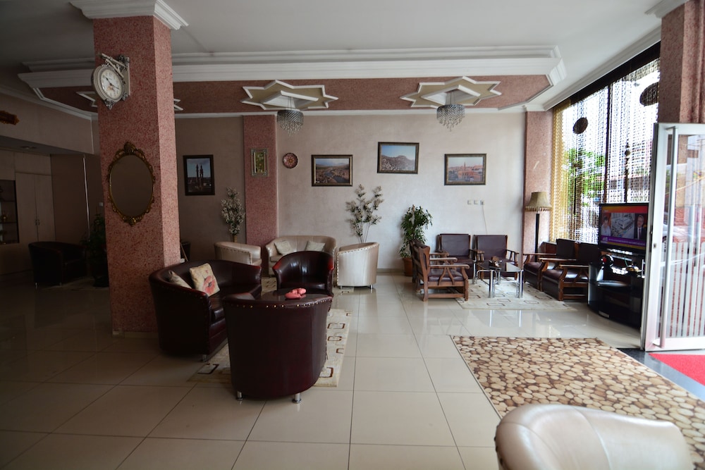 Hotel Demirdag in Midyat, Turkey