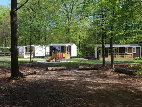 Boscamping Appelscha - carbon neutral hotel in Appelscha