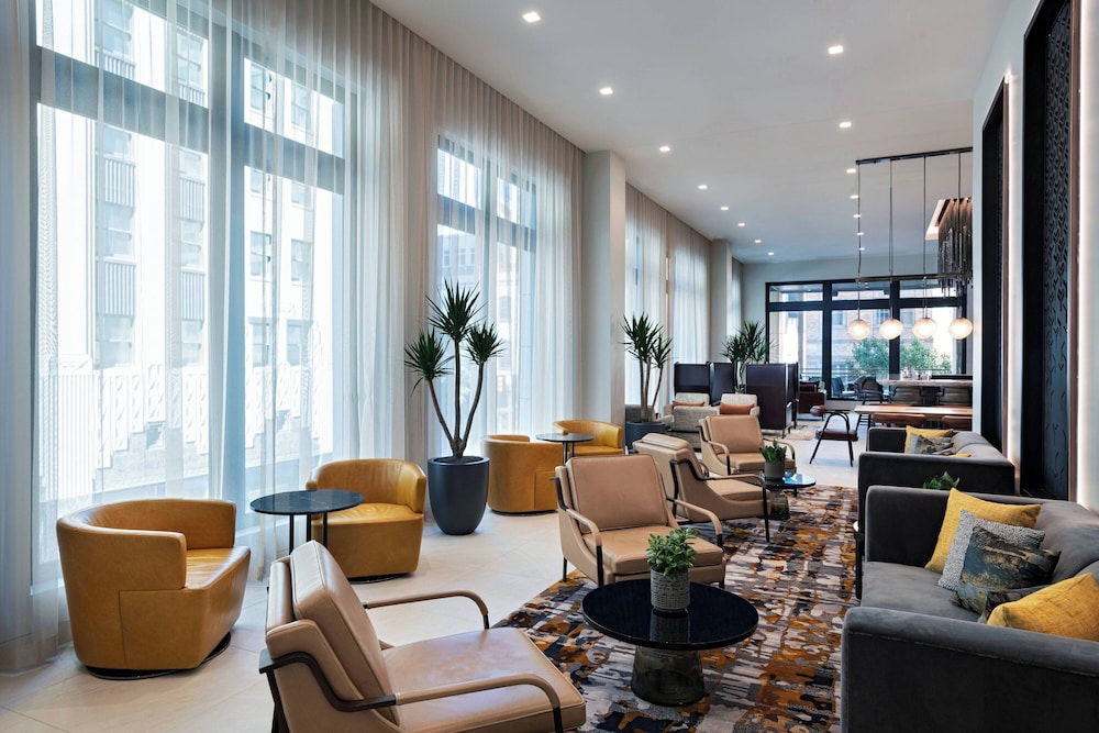 AC Hotel by Marriott Fort Worth Downtown - photo 4