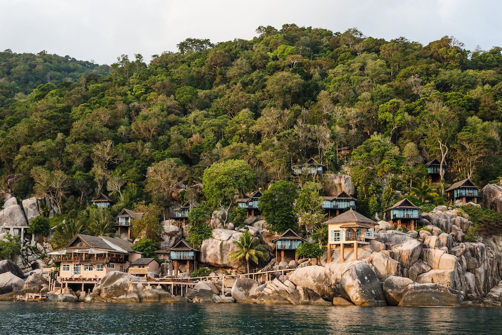 Mango Bay Boutique Resort in Koh Tao, Thailand