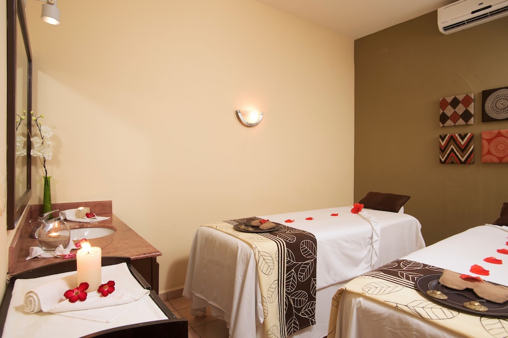 Treatment room