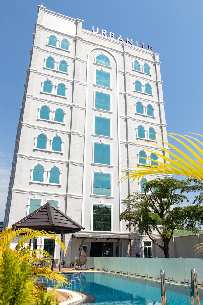 Urbanite Hotel - last minute hotel in Vientiane