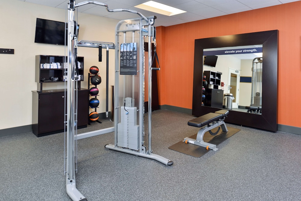 Hampton Inn & Suites California University Pittsburgh - photo 29