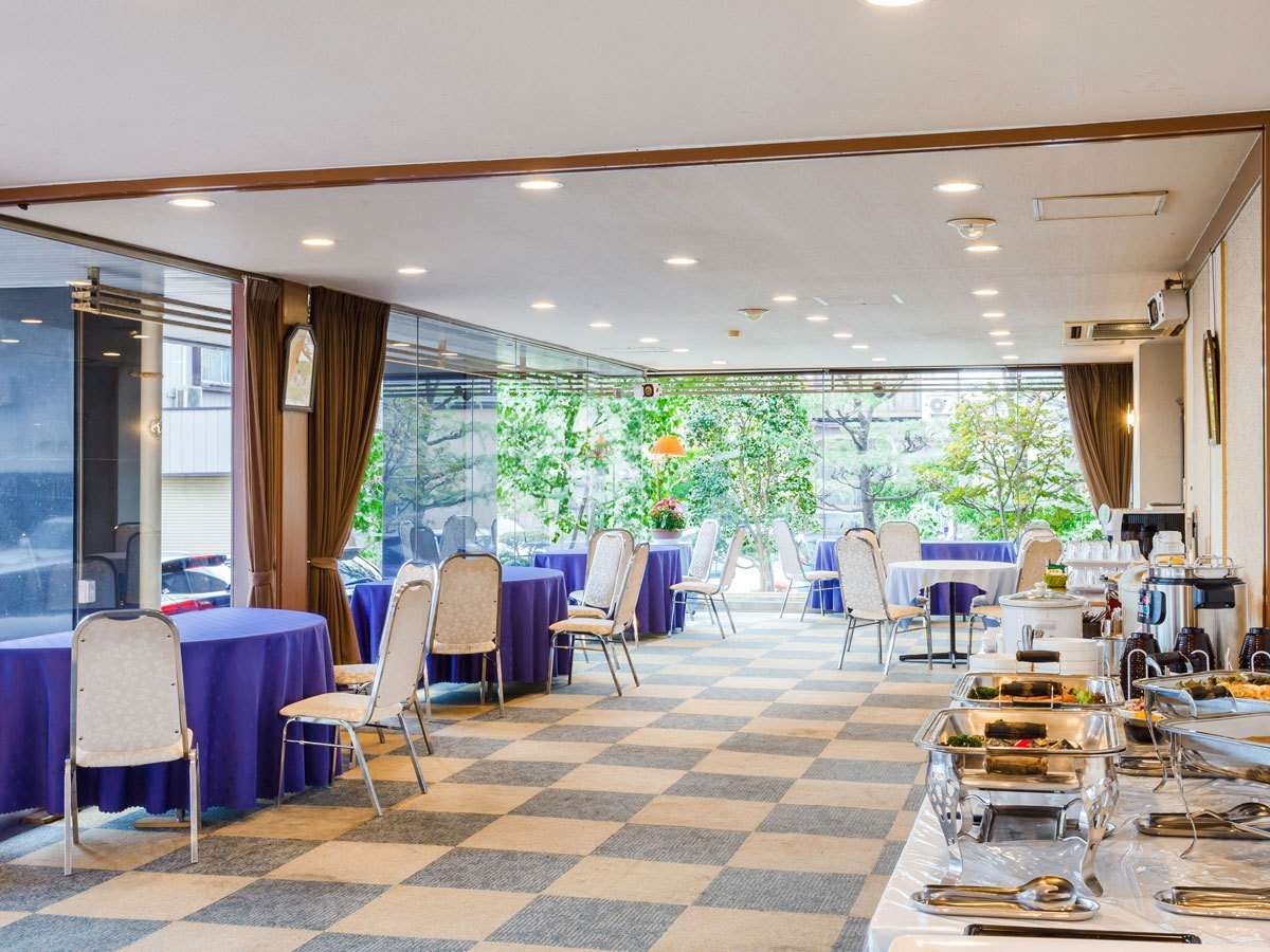 Sanjo Royal Hotel in Niigata, Japan