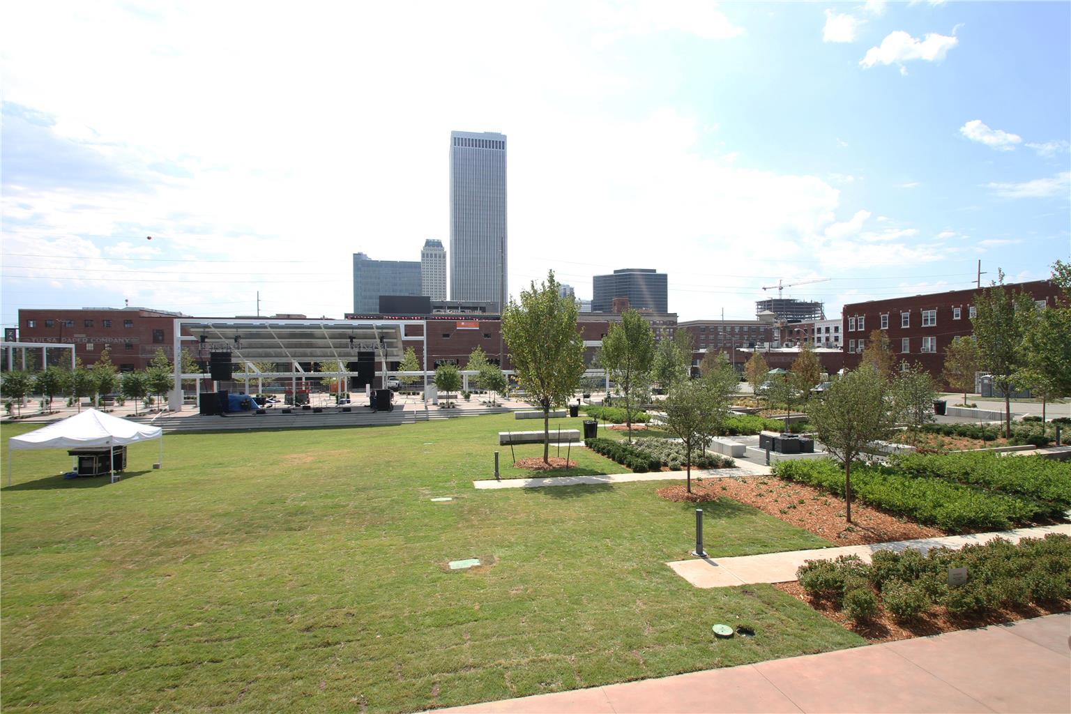 Hyatt Regency Tulsa Downtown - photo 36