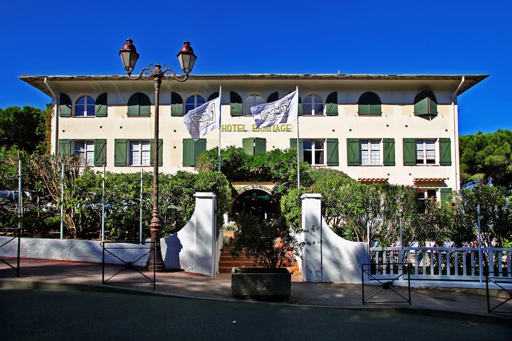 Hôtel Ermitage — hotel in Saint-Tropez